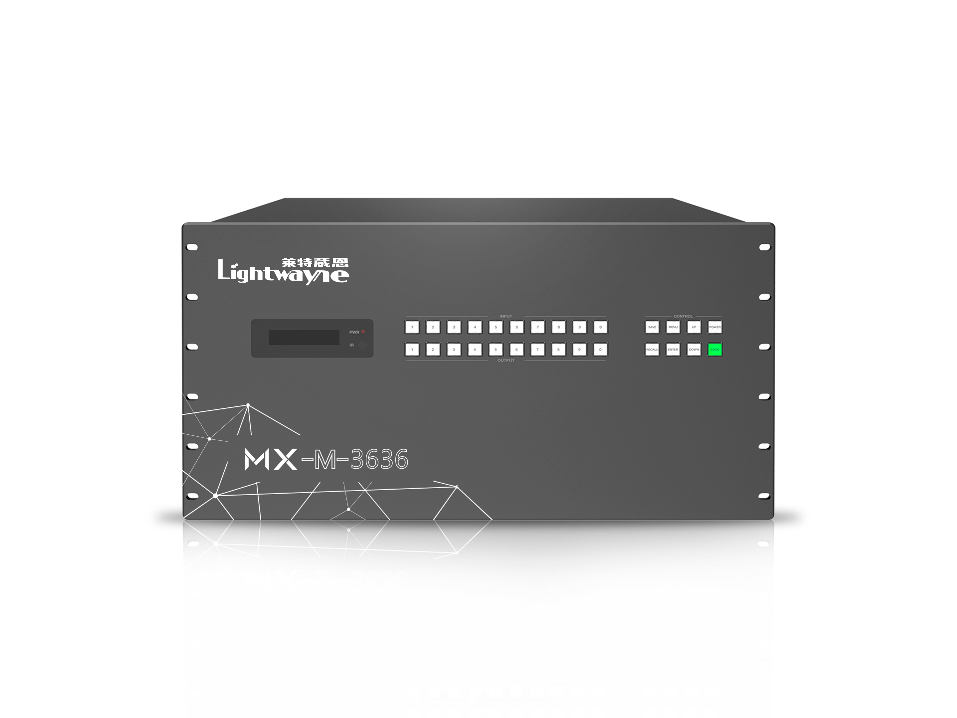 MX-M-3636