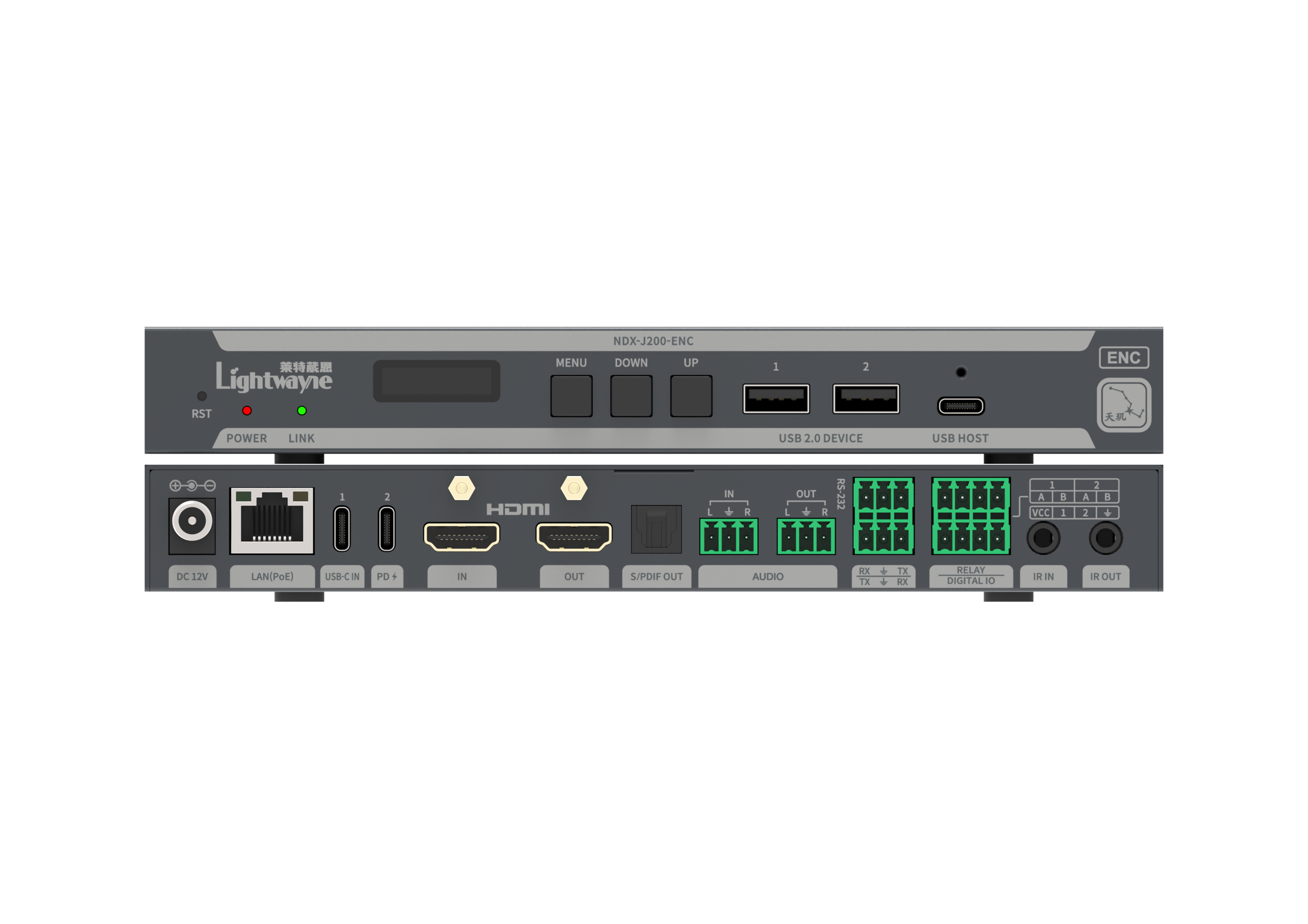 NDX-J200-ENC